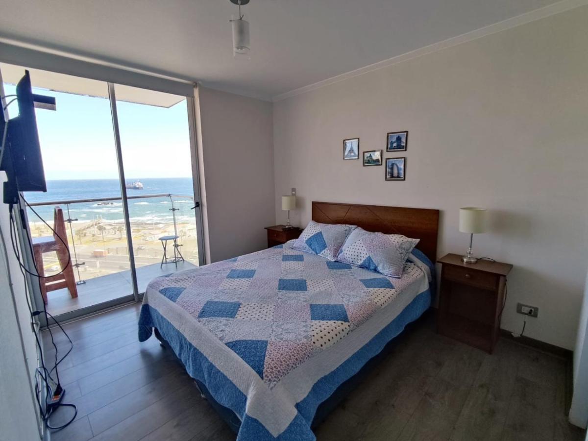 Departamento Con Vista Al Mar Apartment Antofagasta Ngoại thất bức ảnh